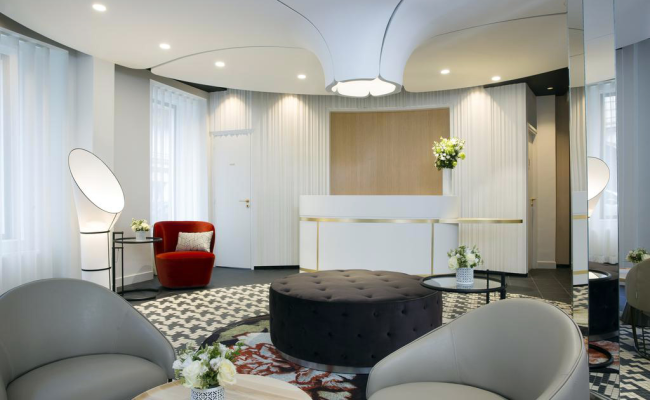 Hotel Pastel Paris