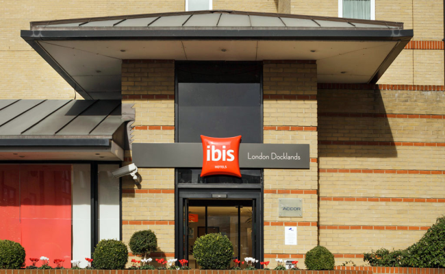 ibis London Docklands Canary Wharf