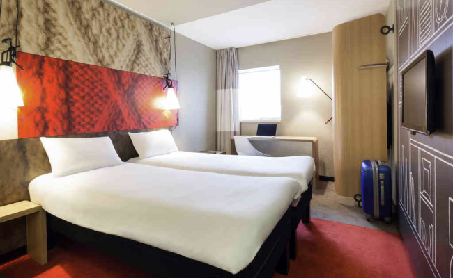ibis London Docklands Canary Wharf