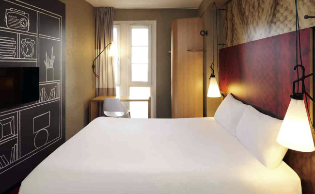 ibis London Docklands Canary Wharf