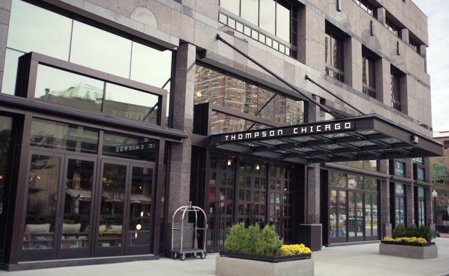 Thompson Chicago