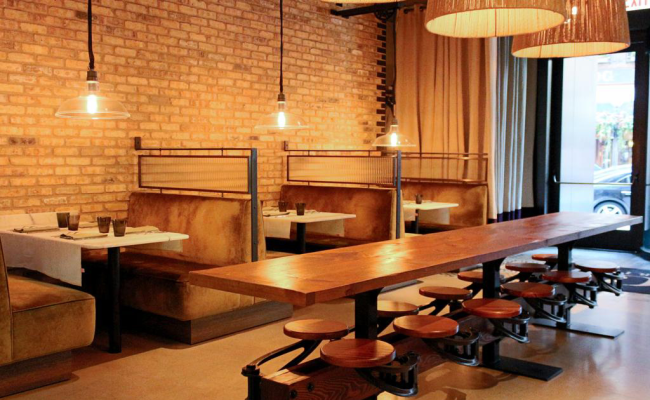 Thompson Chicago