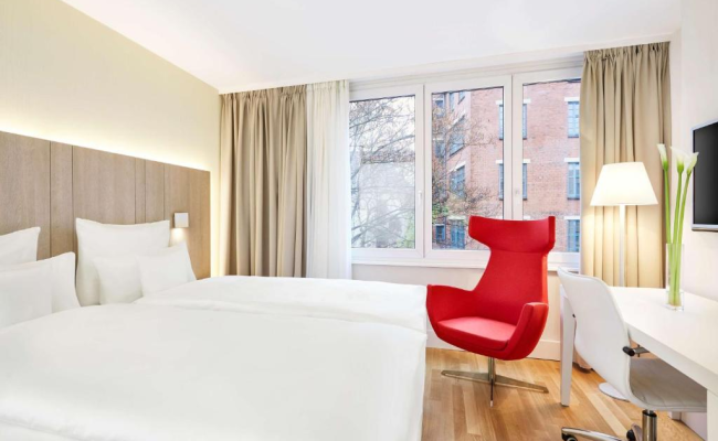 NH Collection Hamburg City