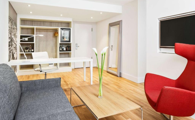 NH Collection Hamburg City