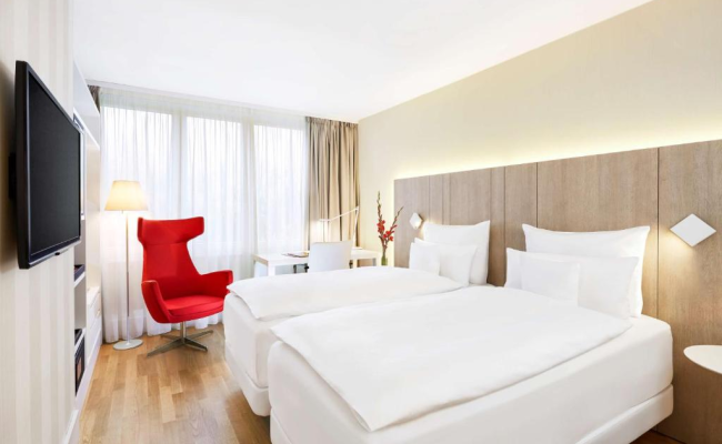 NH Collection Hamburg City