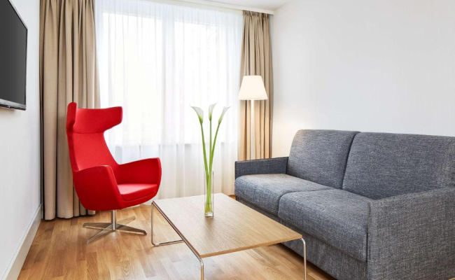 NH Collection Hamburg City