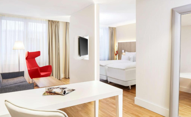 NH Collection Hamburg City