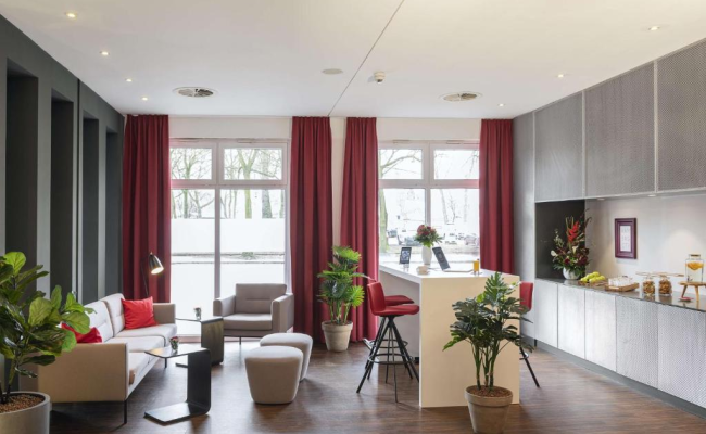 NH Collection Hamburg City