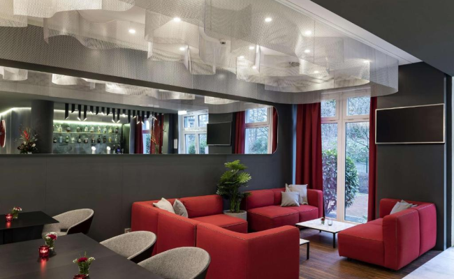 NH Collection Hamburg City