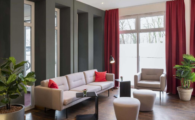 NH Collection Hamburg City