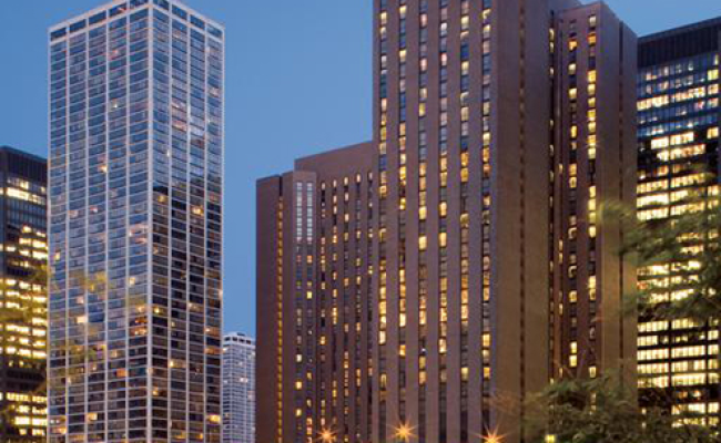 Hyatt Regency Chicago