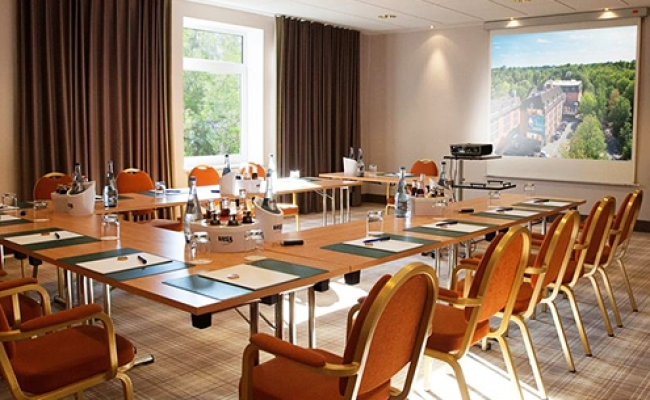 Ringhotel Munte am Stadtwald