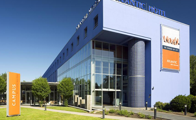 Atlantic Hotel Universum Bremen