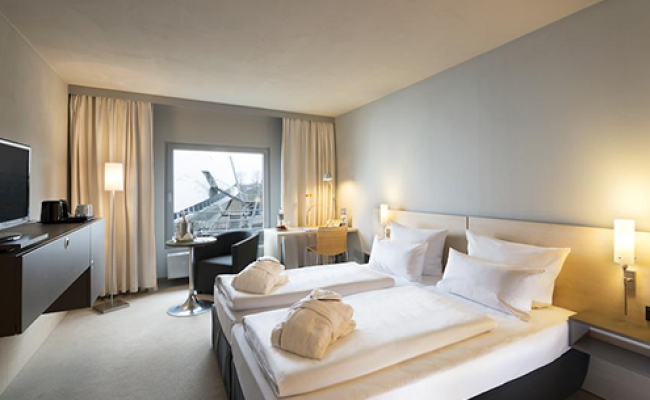 Atlantic Hotel Universum Bremen