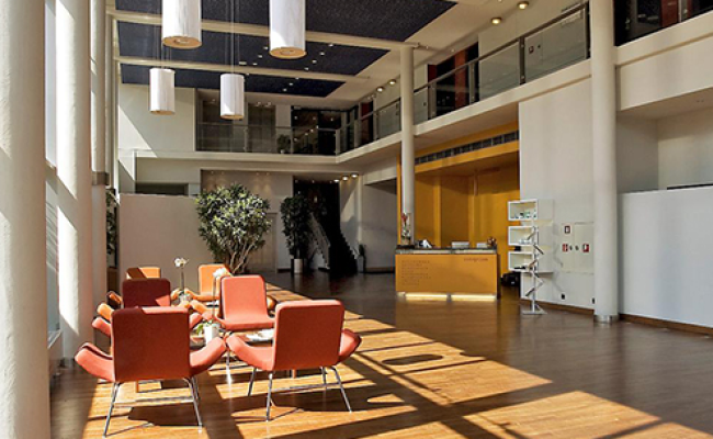 Atlantic Hotel Universum Bremen