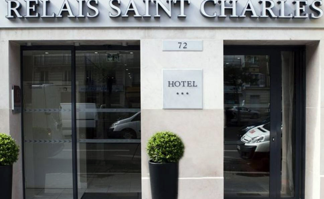 Hotel Le Relais Saint Charles