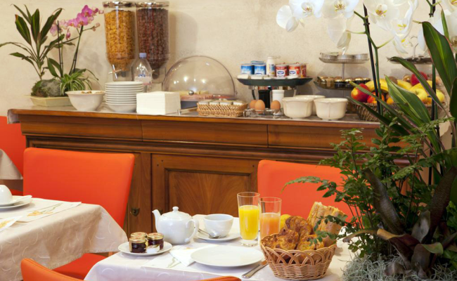 Hotel Le Relais Saint Charles
