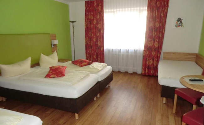 Hotel Pension Haydn