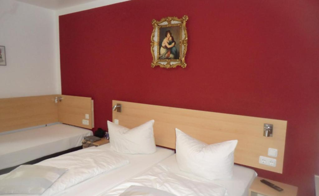 Hotel Pension Haydn