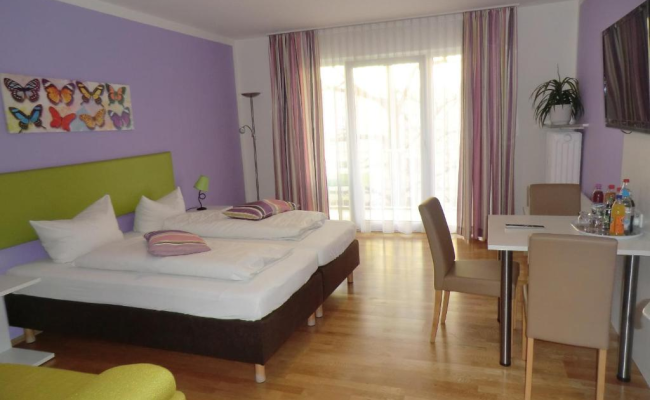 Hotel Pension Haydn
