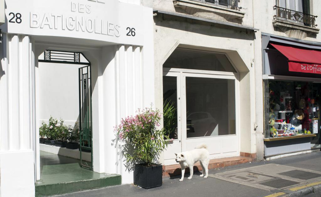 Hotel Des Batignolles