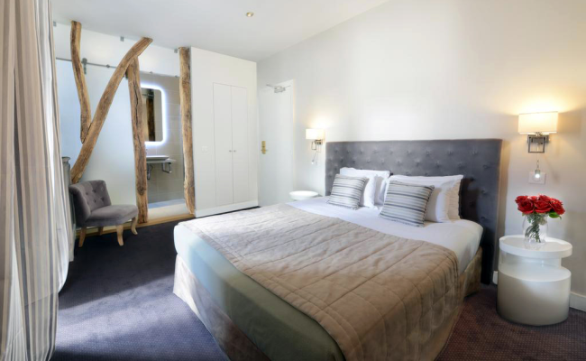 Hotel Des Batignolles