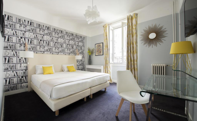 Hotel Des Batignolles