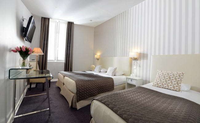Hotel Des Batignolles
