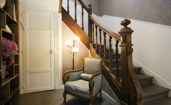 Hotel Des Batignolles