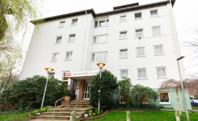 Novum Hotel Garden