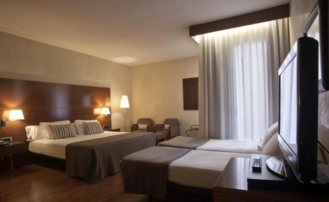 Aparthotel Mariano Cubi Barcelona