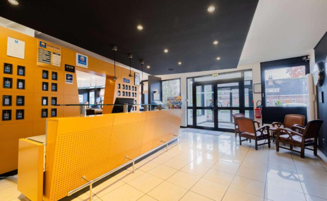 Comfort Hotel Lille L'Union