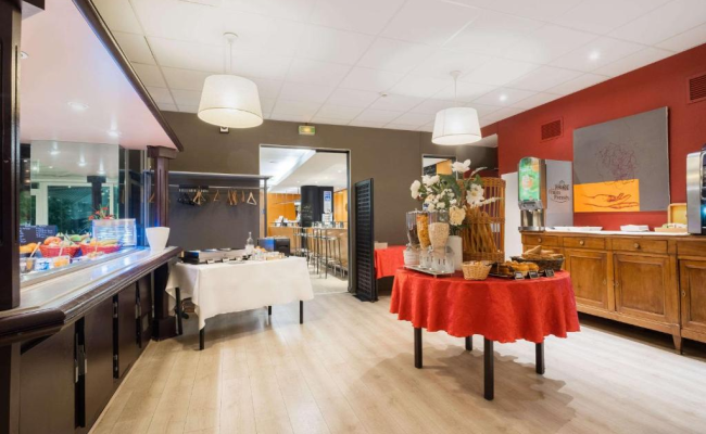 Comfort Hotel Lille L'Union
