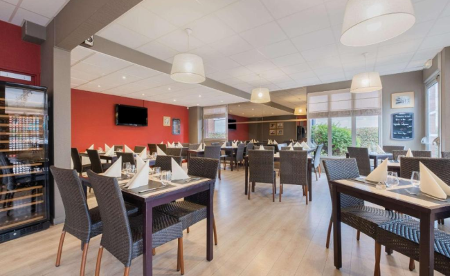 Comfort Hotel Lille L'Union