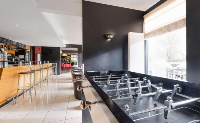 Comfort Hotel Lille L'Union