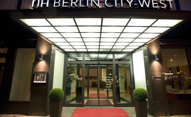 NH Berlin City West