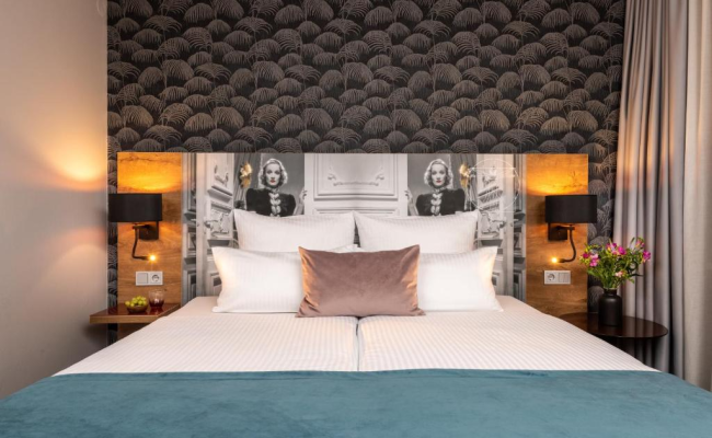 Leonardo Boutique Hotel Berlin City South