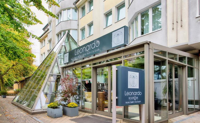 Leonardo Boutique Hotel Berlin City South