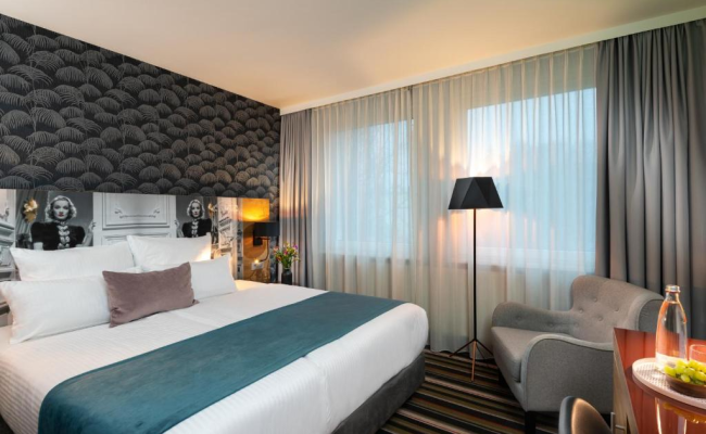 Leonardo Boutique Hotel Berlin City South