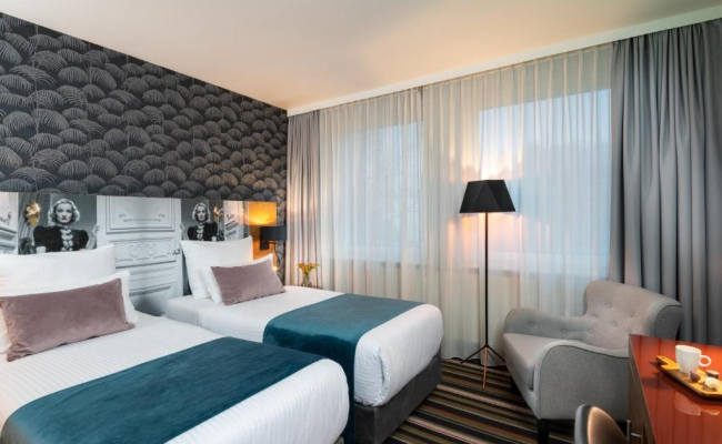 Leonardo Boutique Hotel Berlin City South