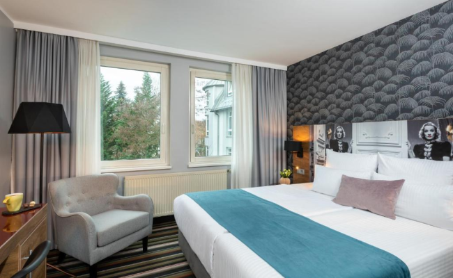 Leonardo Boutique Hotel Berlin City South