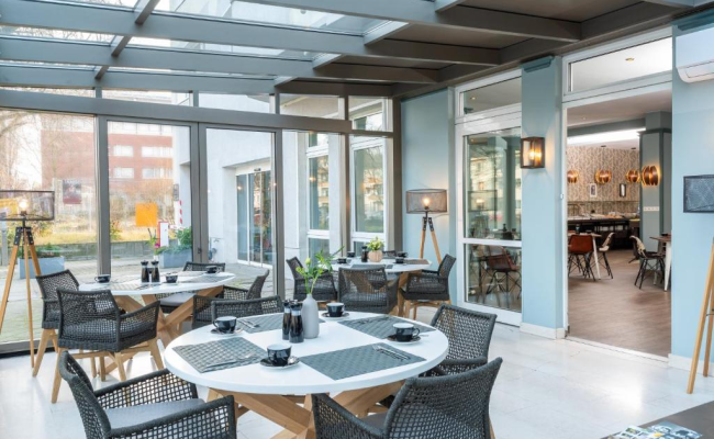 Leonardo Boutique Hotel Berlin City South