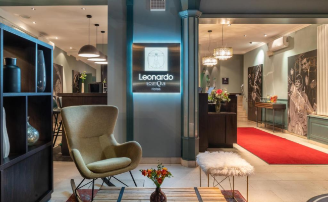 Leonardo Boutique Hotel Berlin City South
