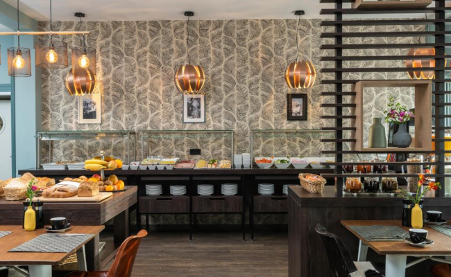 Leonardo Boutique Hotel Berlin City South