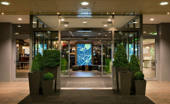 Holiday Inn Munich City Centre, an IHG Hotel