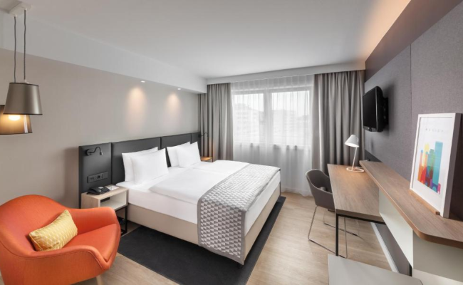 Holiday Inn Munich City Centre, an IHG Hotel
