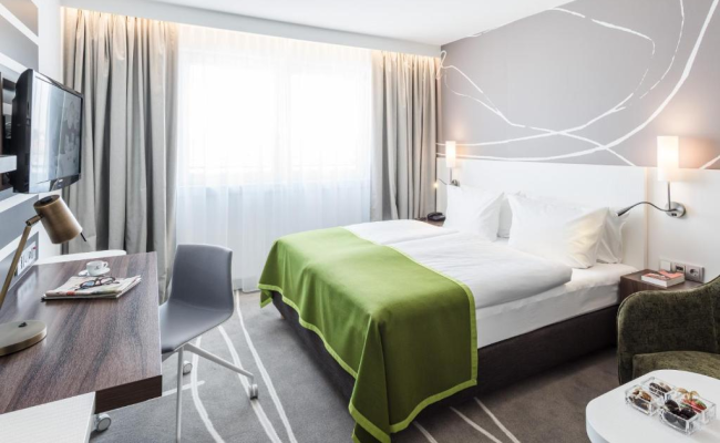 Holiday Inn Munich City Centre, an IHG Hotel