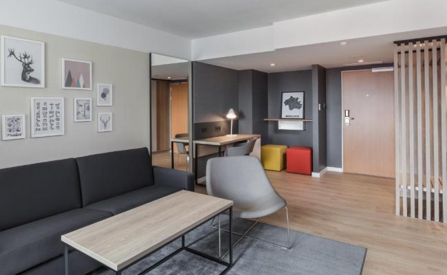 Holiday Inn Munich City Centre, an IHG Hotel
