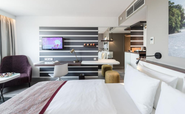 Holiday Inn Munich City Centre, an IHG Hotel