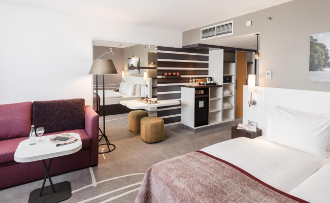 Holiday Inn Munich City Centre, an IHG Hotel